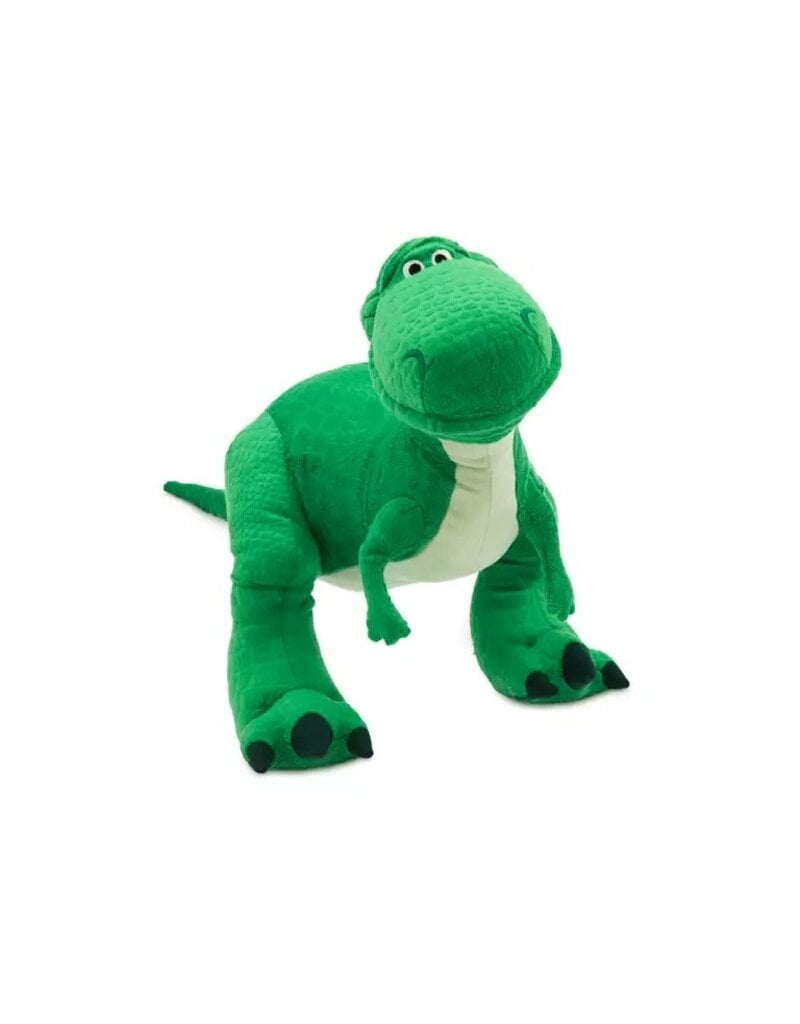 Toy story hot sale rex soft toy