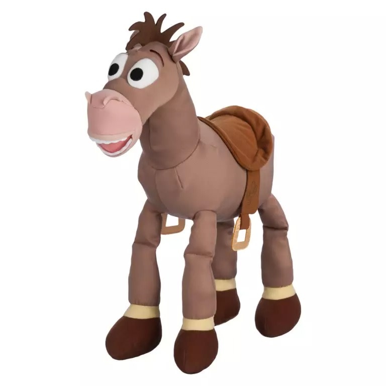 DISNEY 17" BULLSEYE PLUSH - TOY STORY
