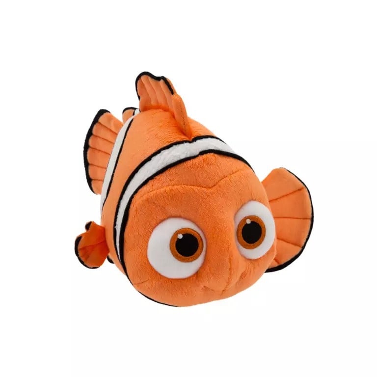 DISNEY 10 1/2" NEMO PLUSH - FINDING NEMO