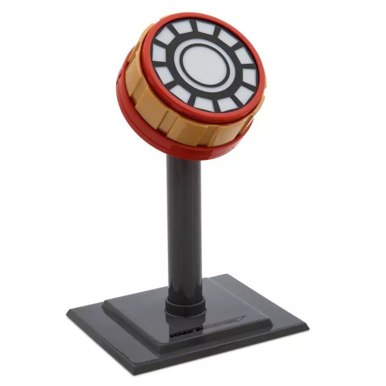 DISNEY IRON MAN ARC REACTOR - MARVEL HERO TECH