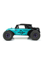 PROLINE RACING PRO356300 MEGALODAON DESERT BUGGY BODY FOR SLASH: CLEAR