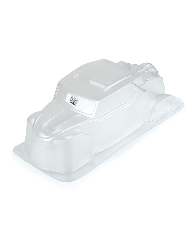 PROLINE RACING PRO356300 MEGALODAON DESERT BUGGY BODY FOR SLASH: CLEAR
