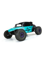 PROLINE RACING PRO356300 MEGALODAON DESERT BUGGY BODY FOR SLASH: CLEAR