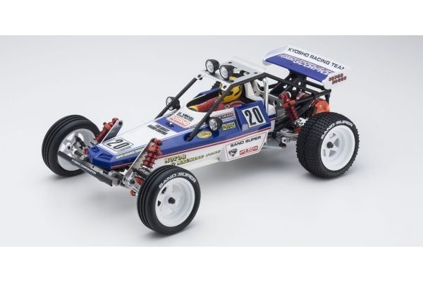KYOSHO TURBO SCORPION 京商 ターボスコーピオン　新品 KYO30616B TURBO SCORPION KIT - My Tobbies - Toys & Hobbies