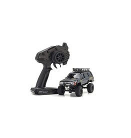 KYOSHO KYO32532BK MINI-Z 4X4 READYSET TOYOTA 4RUNNER: BLACK