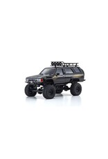KYOSHO KYO32532BK MINI-Z 4X4 READYSET TOYOTA 4RUNNER: BLACK