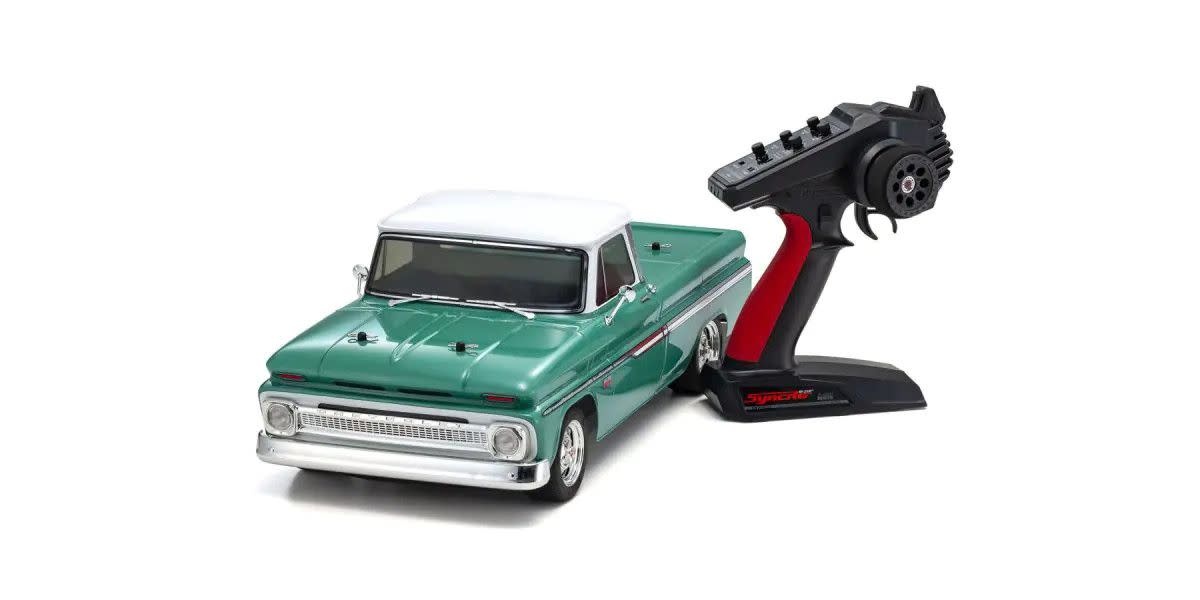 TAYO CHEVY PICK-UP ラジコンカー！希少 KYO34435T1 FAZER MK2 CHEVY C10 PICKUP - My Tobbies - Toys & Hobbies