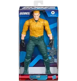 HASBRO HAS F1021/3997 GI JOE OLYMPUS FIGURE: DUKE