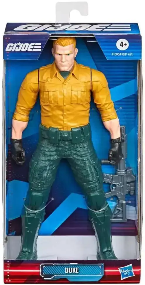 HAS F1021/3997 GI JOE OLYMPUS FIGURE: DUKE