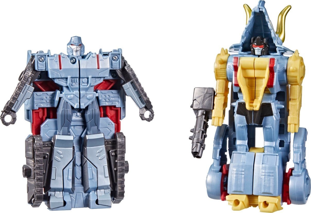 HAS F2724/F2734 TRANSFORMERS MEGATRON/DINOBOT