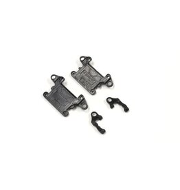 KYOSHO KYOMZW433B HARD SUSPENSION ARM SET (FOR MR-03)