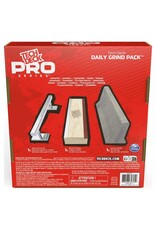 SPIN MASTER SPNM6065180/20138827 TECH DECK PRO SERIES DAILY GRIND PACK