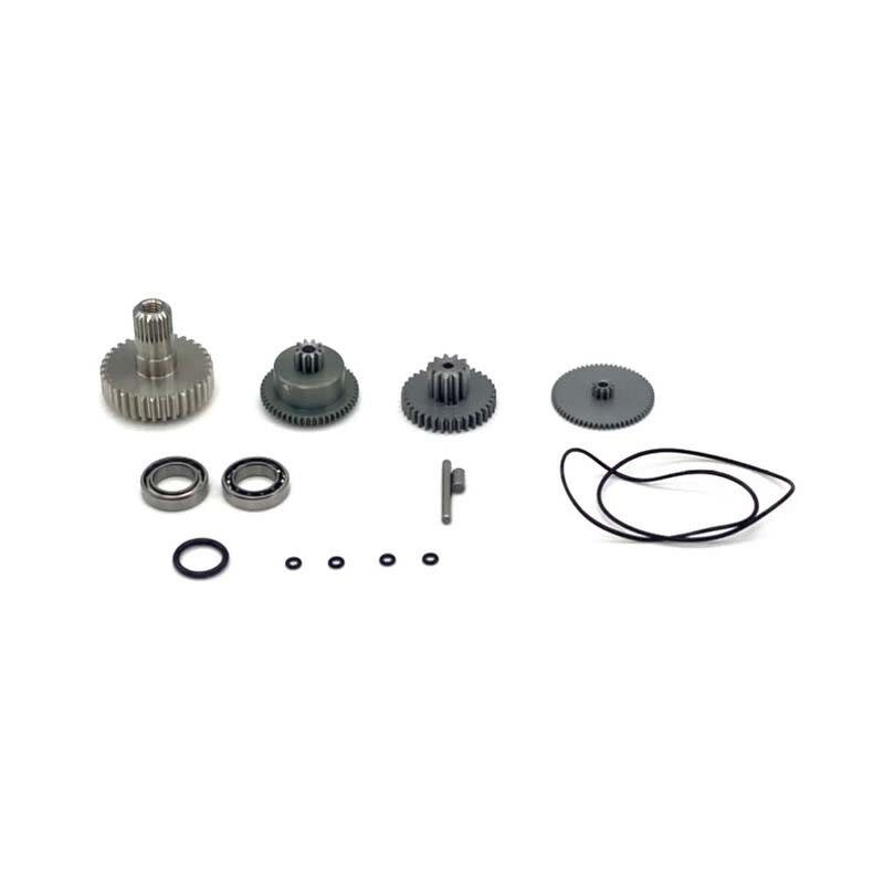 SEHREEFS57 RAW500 STEEL GEAR SET