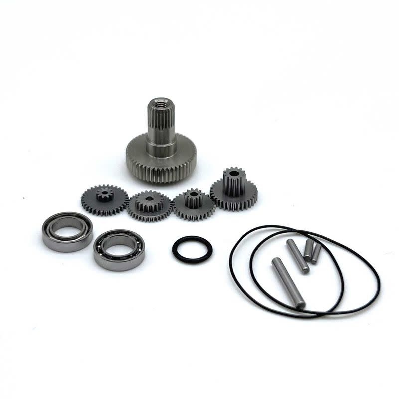 SEHREEFS138 RAW400LP STEEL GEAR SET