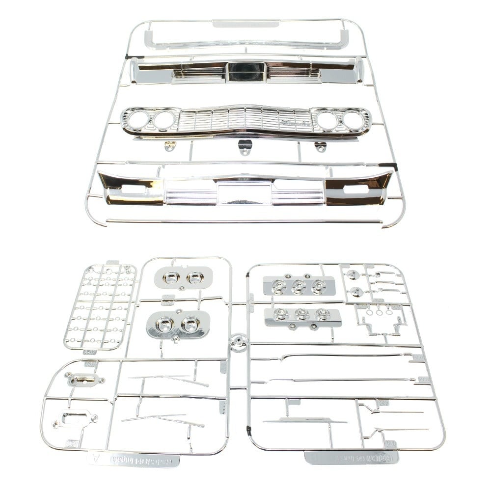 RER13211 IMPALA CHROME PARTS