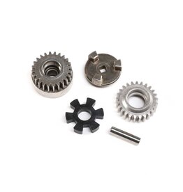 LOSI LOS242044 IDLE AND CUSH DRIVE GEAR SET FOR LMT