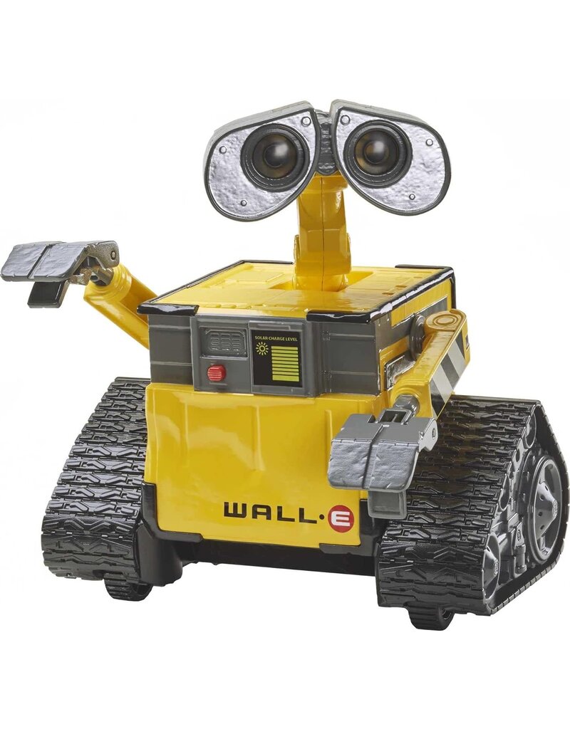 WALL-E MTL GPN30 DISNEY PIXAR WALL-E HELLO RC FIGURE