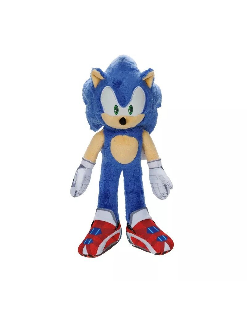 SONIC 41917 SONIC THE HEDGEHOG PRIME 13" PLUSH