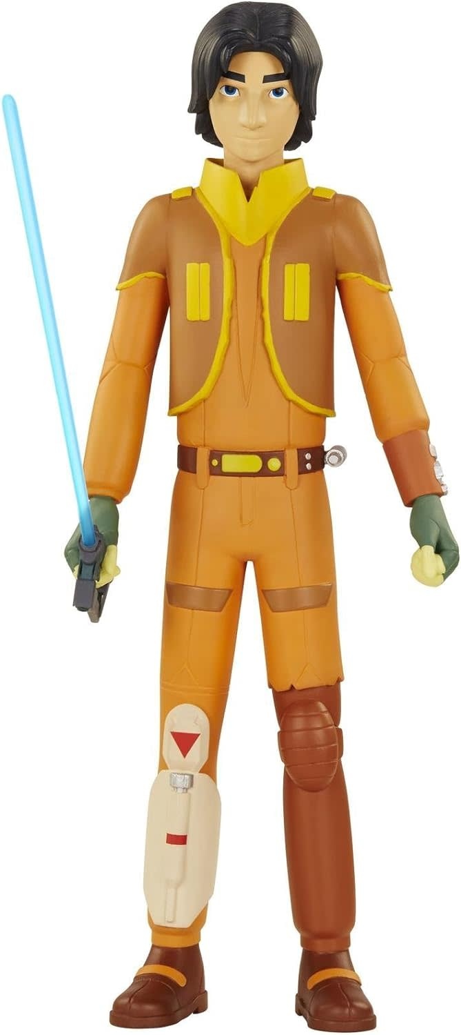 78227 STAR WARS EZRA BRIDGER 18" FIGURE