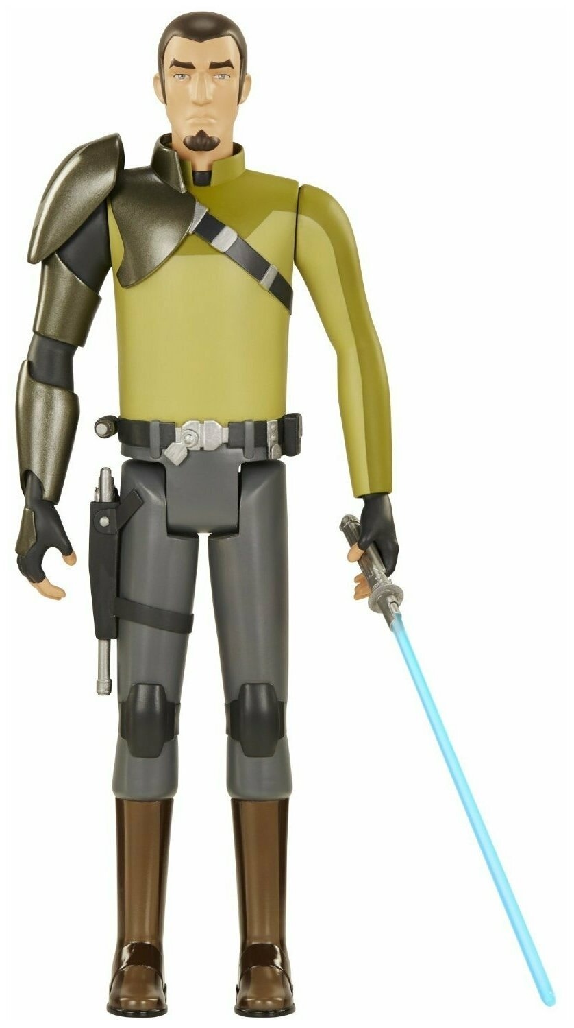 78228 STAR WARS KANAN JARRUS 19" FIGURE
