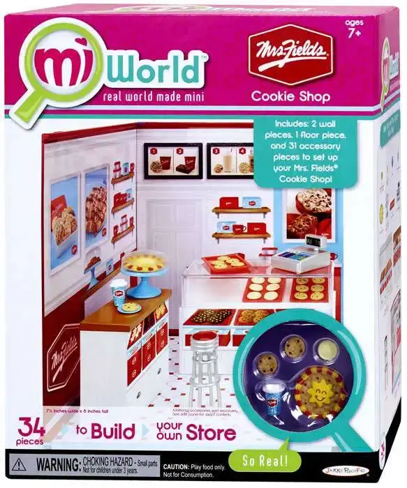 66311 MI WORLD COOKIE SHOP
