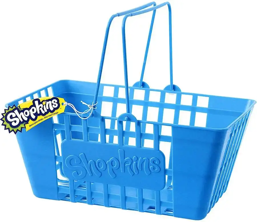 SHOPKINS SHOPPING BASKET