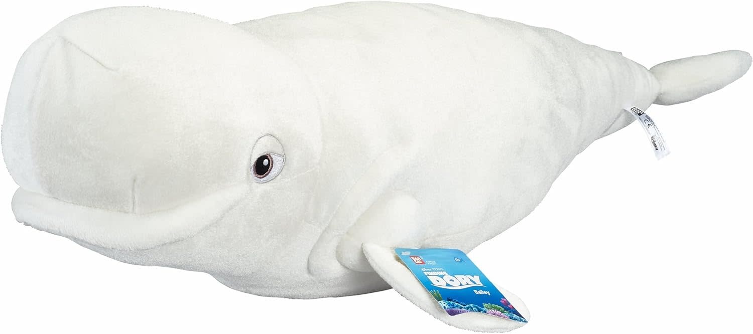 BAN36527 FINDING DORY 26" BAILEY JUMBO PLUSH