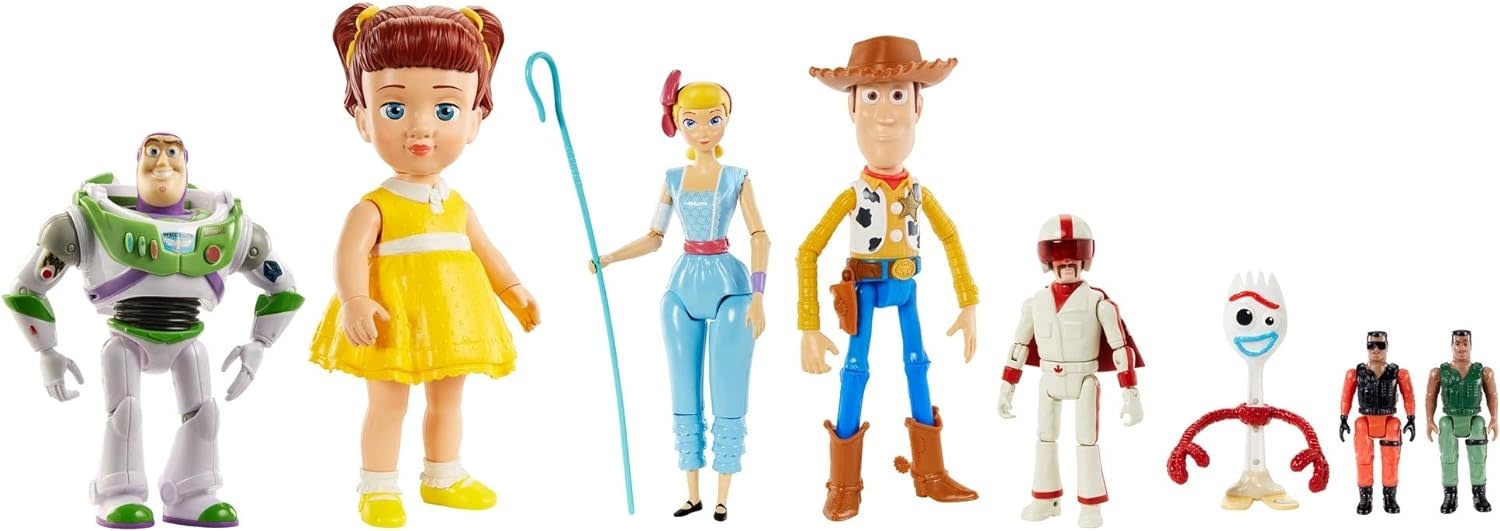 トイストーリー　　　ＴＯＹＣＡＲＮＩＶＡＬ Thinkway Toy Story and Beyond Inter stellar Buzz Lightyear