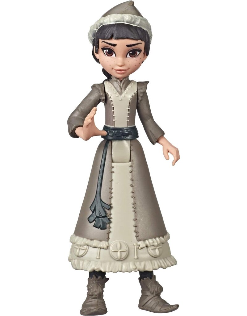 FROZEN HAS E5505/7726 DISNEY FROZEN 4.5" DOLL:  HONEYMAREN