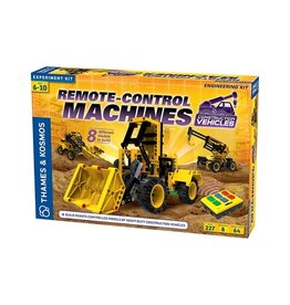 REMOTE-CONTROL MACHINES