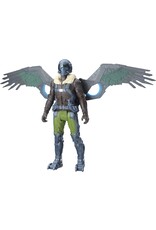 MARVEL HAS MARVEL SPIDER-MAN HOMECOMING: 12" ELECTRONIC VULTURE ACTION FIGURE