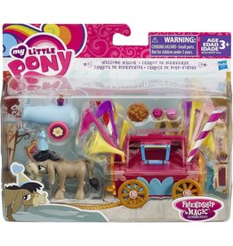 MY LITTLE PONY HAS B5567 MY LITTLE PONY: WELCOME WAGON