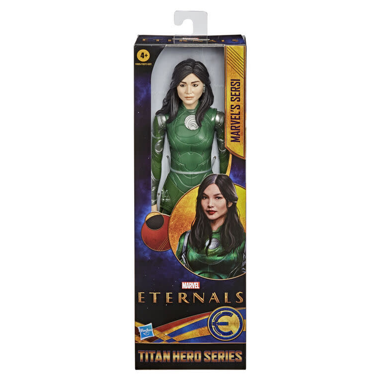 HAS F0072/F0085 MARVEL ETERNALS TITAN HERO SERSI