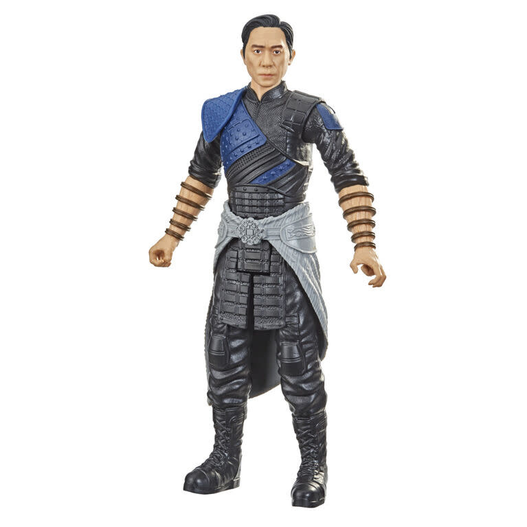 HAS F0941/F0951 MARVEL AVENGERS TITAN HERO SHANG-CHI FIGURE