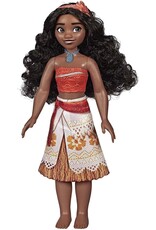 DISNEY HAS F1689 DISNEY PRINCESS FASHION DOLL: MOANA