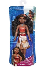 DISNEY HAS F1689 DISNEY PRINCESS FASHION DOLL: MOANA