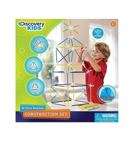 DISCOVERY KIDS DISCOVERY KIDS 92 PIECE BAMBOO CONSTRUCTION SET