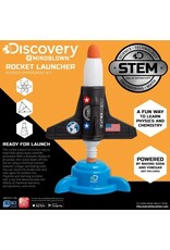 DISCOVERY ROCKET LAUNCHER SCIENCE EXPERIMENT KIT
