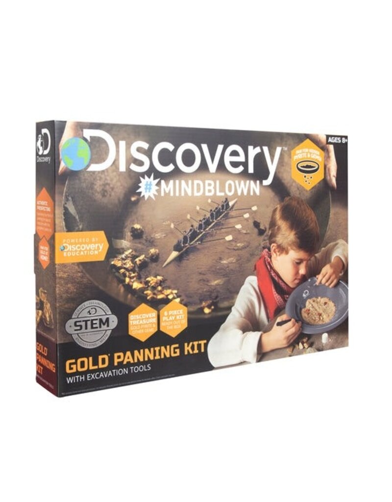 thumbnail image 2 of Gold Panning Kit With Classifier Screen & Scale - Complete Gold Recovery Prospecting Set 2 of 10