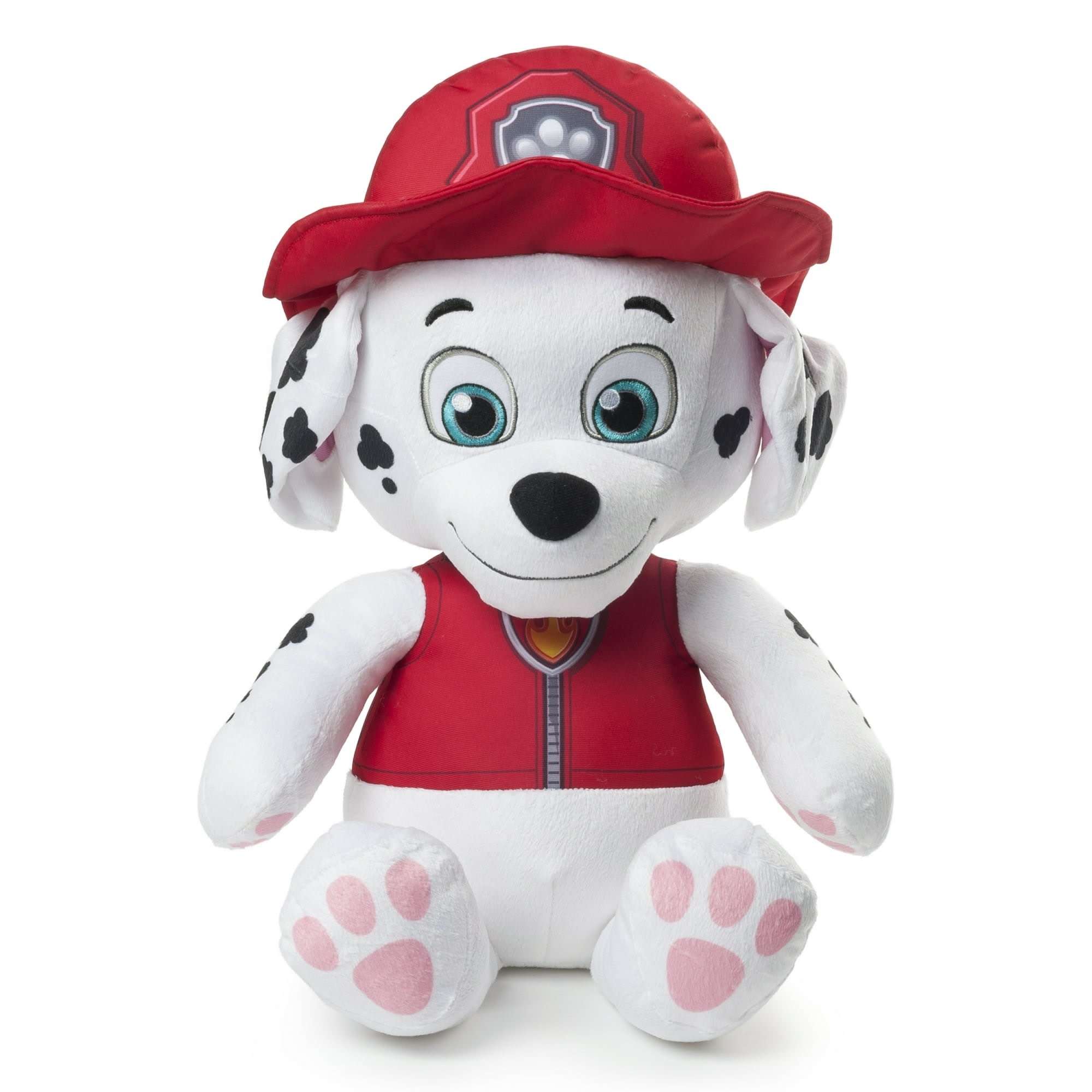 SPNM6044845 PAW PATROL PLUSH MARSHALL My Tobbies Toys Hobbies
