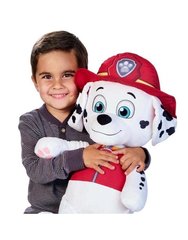 SPIN MASTER SPNM6044845 PAW PATROL PLUSH - MARSHALL