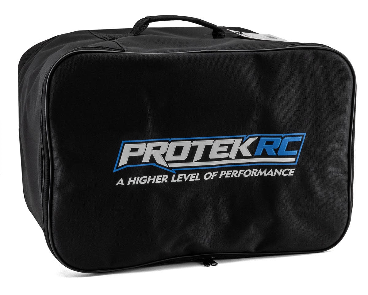 PTK-8119 1/8 TRUGGY TIRE BAG W/STORAGE TUBES (6)
