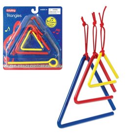 SCHYLLING 15166W SCHYLLING MUSIC TRIANGLES