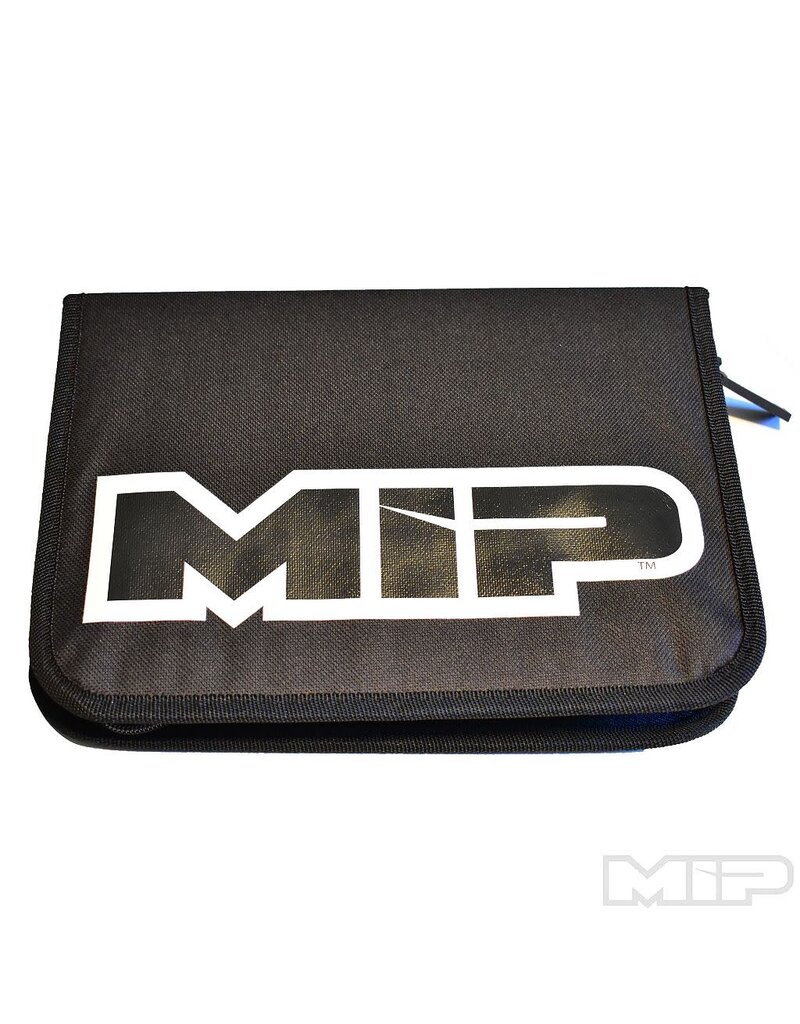 MIP MIP5210 15-INCH, 40 POCKET TOOL BAG