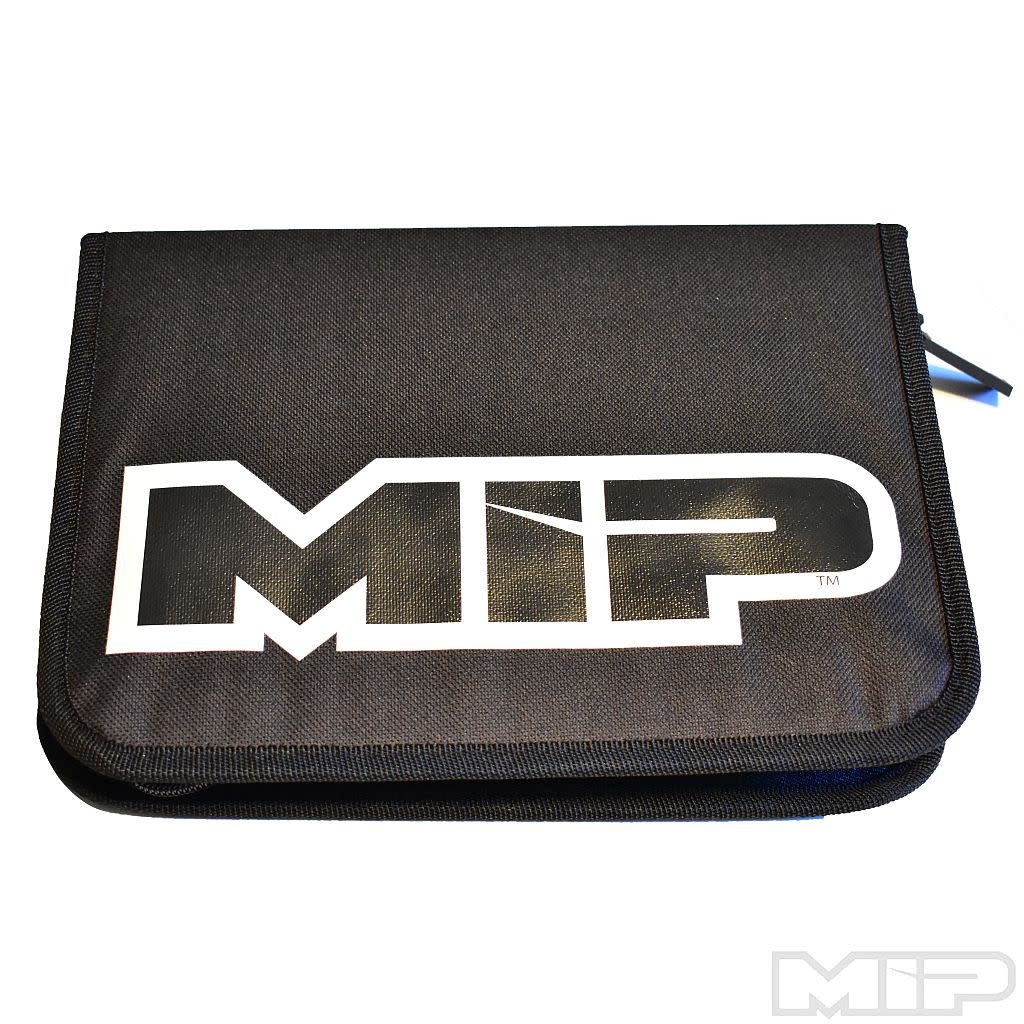 MIP5210 15-INCH, 40 POCKET TOOL BAG