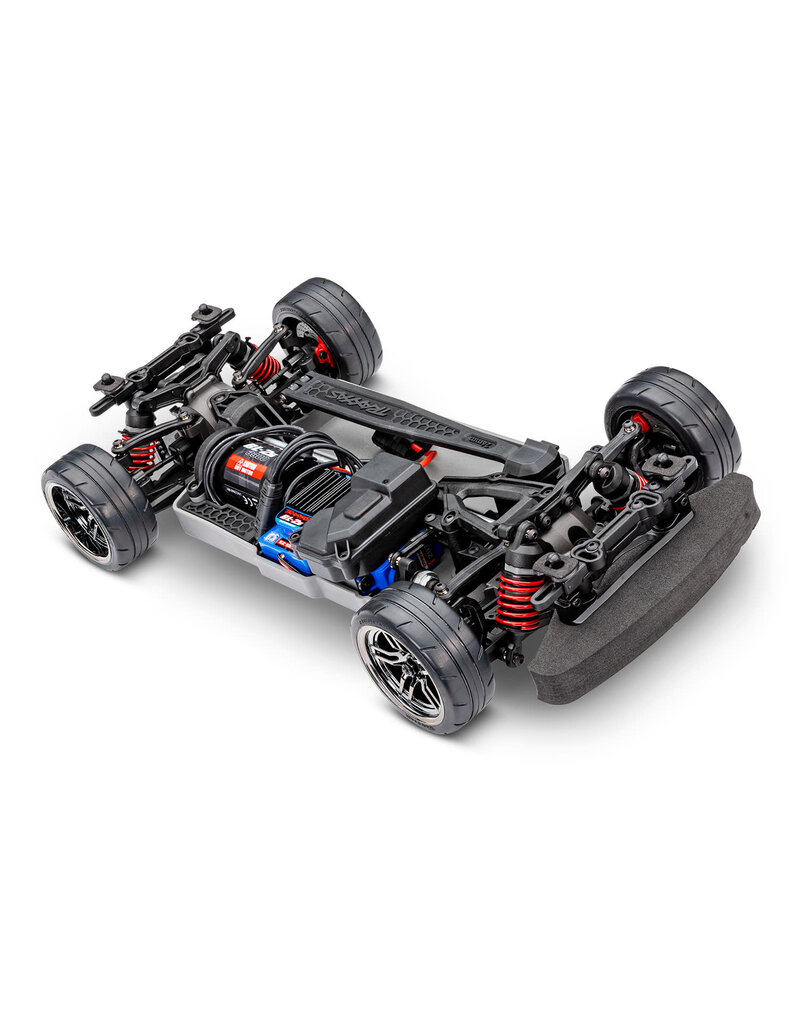 TRAXXAS TRA83124-4 4-TEC 2.0 WITH BL-2S