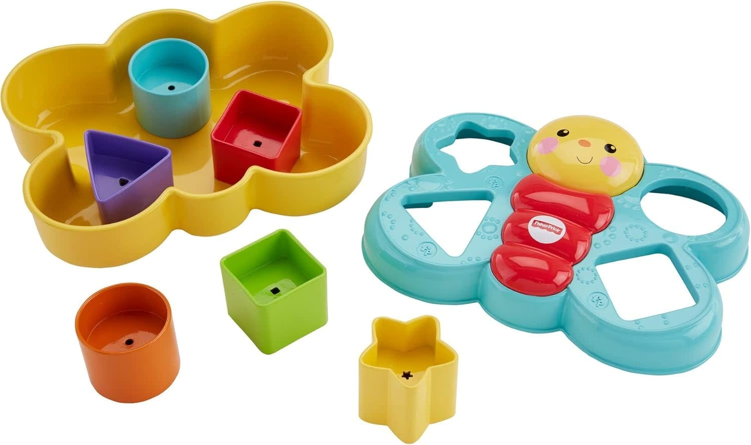 FP CDC22 BUTTERFLY SHAPE SORTER