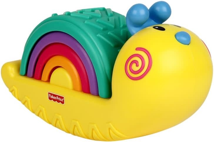 FP W9841 RAINBOW SNAIL STACKER