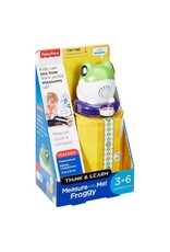 FISHER PRICE FP FDM99 THINK & LEARN - MEASURE WITH ME! FROGGY