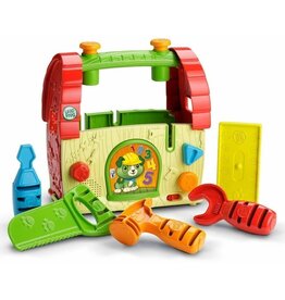 LEAPFROG LF 19286 SCOUT'S BUILD & DISCOVER TOOL SET